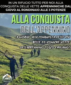 Tra il le vette appenniniche in un rifugio tutto per noi: 3 giorni di Detox totale - 26/28 giugno