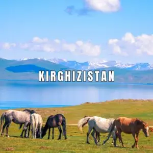 Kirghizistan trekking: natura incontaminata e distese infinite - 20/30 agosto