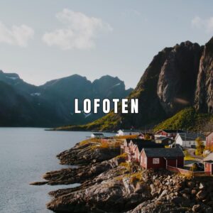 Isole Lofoten - Trek sotto il Sole di Mezzanotte - 5/11 luglio