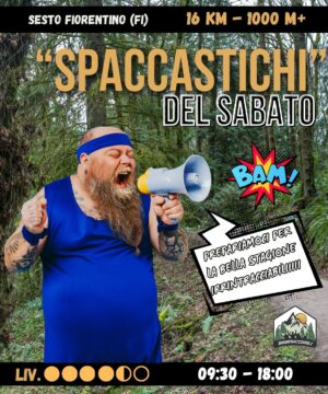 La smaltita del sabato: scaliamo Monte Morello !  - sab 14/03