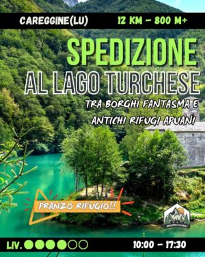Il Cuore delle Apuane – Isola Santa, Robbio ed il pranzo da MAURO - sab 07/03