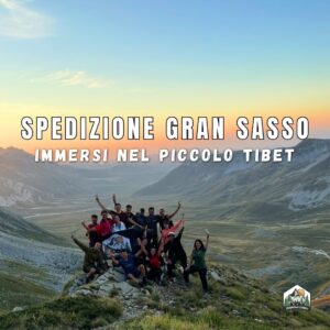 Spedizione al Parco Nazionale del GRAN SASSO - 28/30 agosto