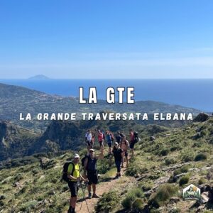 La GTE - La GRANDE TRAVERSATA ELBANA - 9/11 ottobre