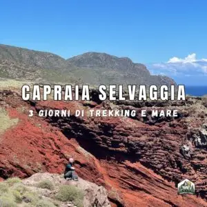 Spedizione CAPRAIA - Alla scoperta dell'isola selvaggia - 9/11 ottobre