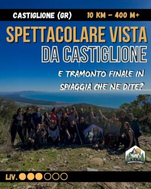 Castiglione Sunset & Sea: Il 63° Giorno di Agosto - sab 03/10